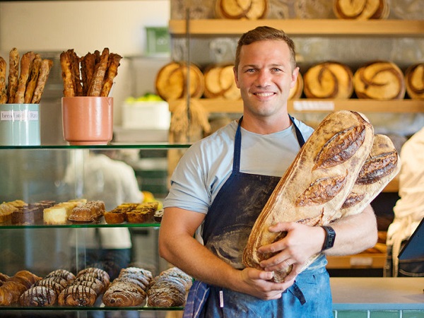 Iconic Bakery Schoon Opens First Gauteng Store photo