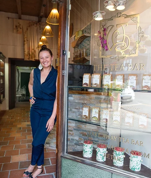 Cape Town’s first dedicated Tea Parlour is closing down photo