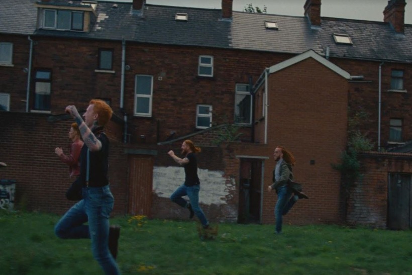 Bushmills’ Unforgivingly Energetic Drive For Whiskey photo