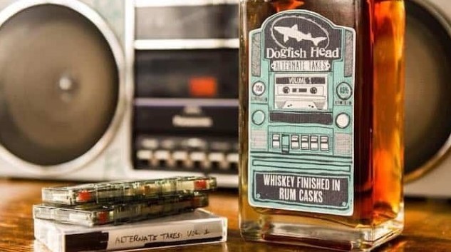 Dogfish Head Has Unveiled The Brewery’s First Craft Whiskey photo
