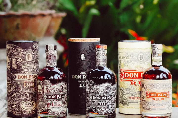 Philippine Rum Keeps London’s Spirits High photo