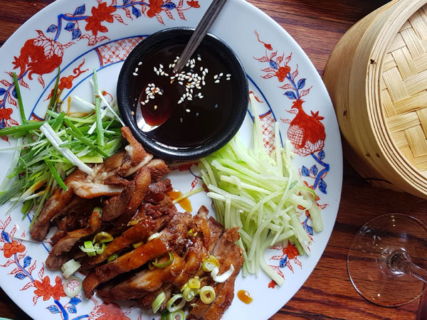 Macau: Kitima Chef Brings New Life To Savoy Cabbage Space photo