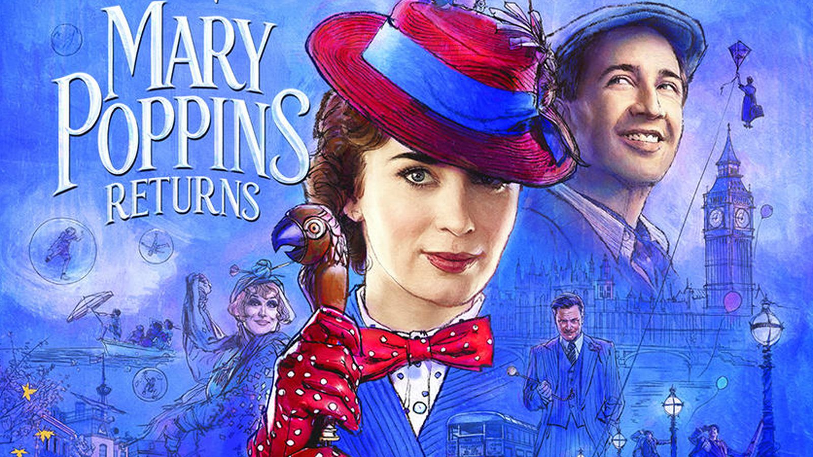 The Magic Of Mary Poppins photo
