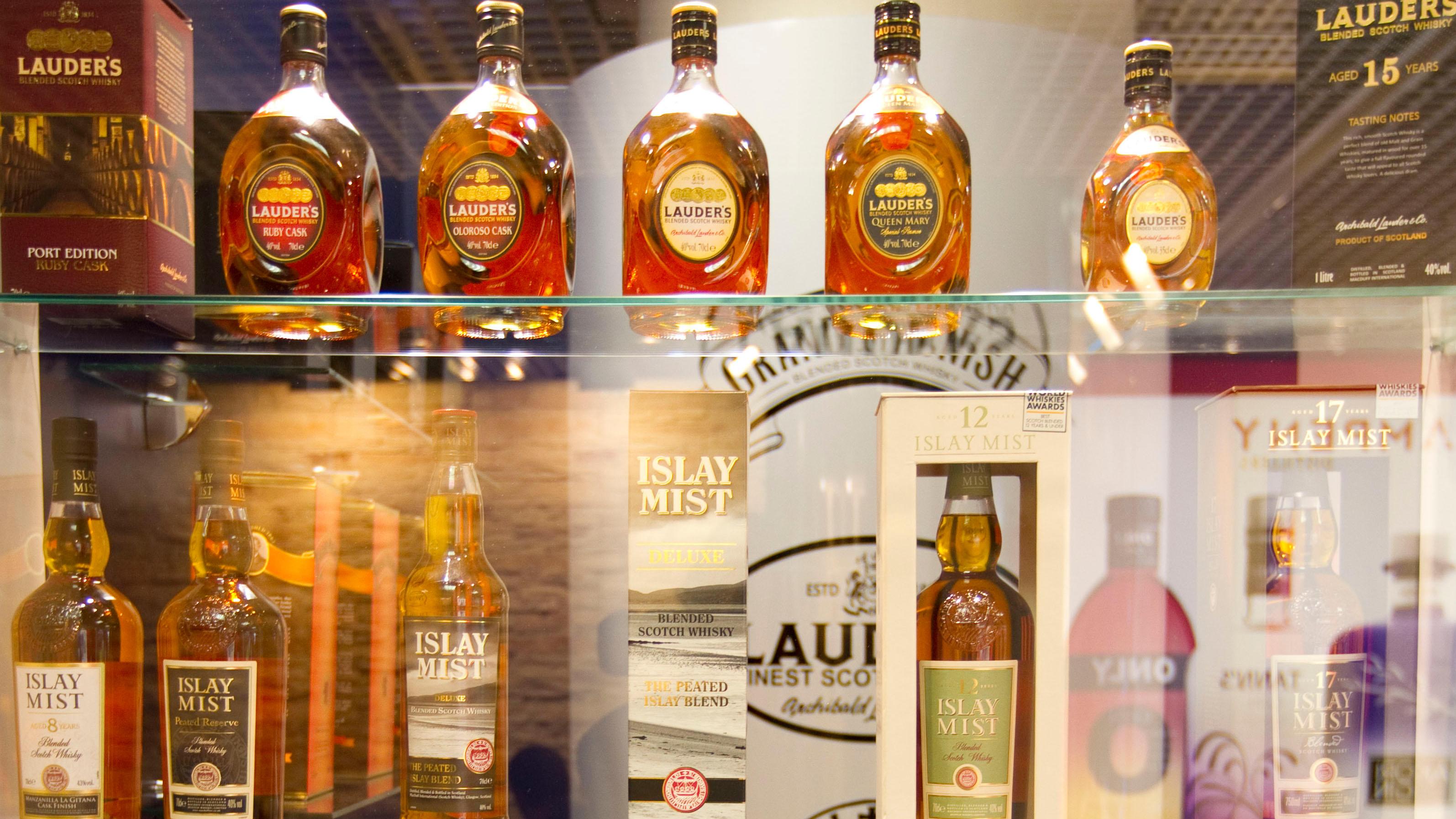 Macduff Leads On With 17% Rise In Its Whisky Profits photo