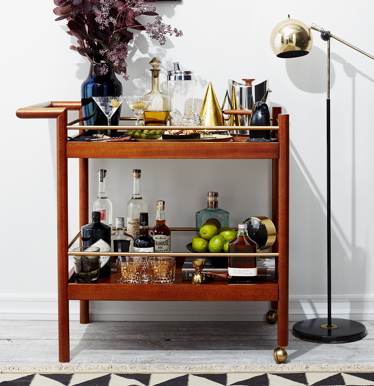 22 Quintessential Items Every Home Bar Should Have photo