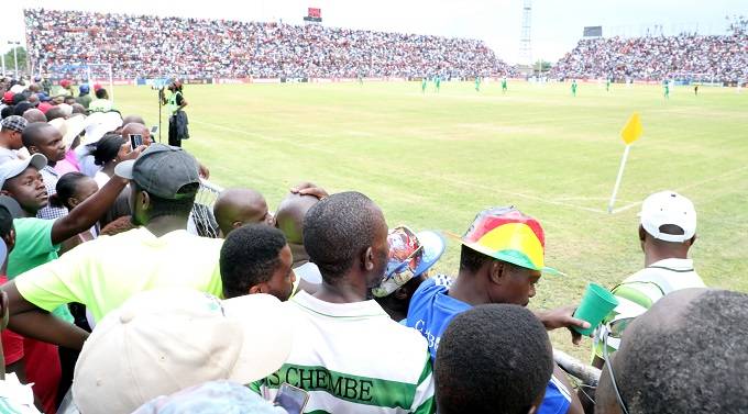 Turned Away Bf Soccer Fans Find Solace In Shebeens ? Nehanda Radio photo