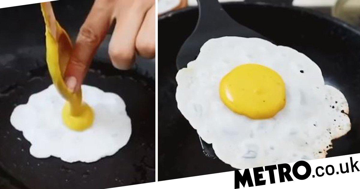 Vegan Fried Egg, Anyone? This Australian Blogger Makes It Completely Plant-based photo