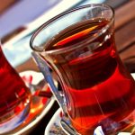 A Turk consumes an average of 1,300 cups of tea every year photo