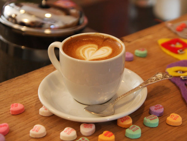 For The Love Of Coffee: 5 Great Valentine`s Day Gifts photo