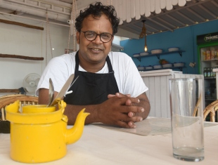 A True Blue World Chef, Is Set To Make Cocomo One Of India?s Finest Diners photo