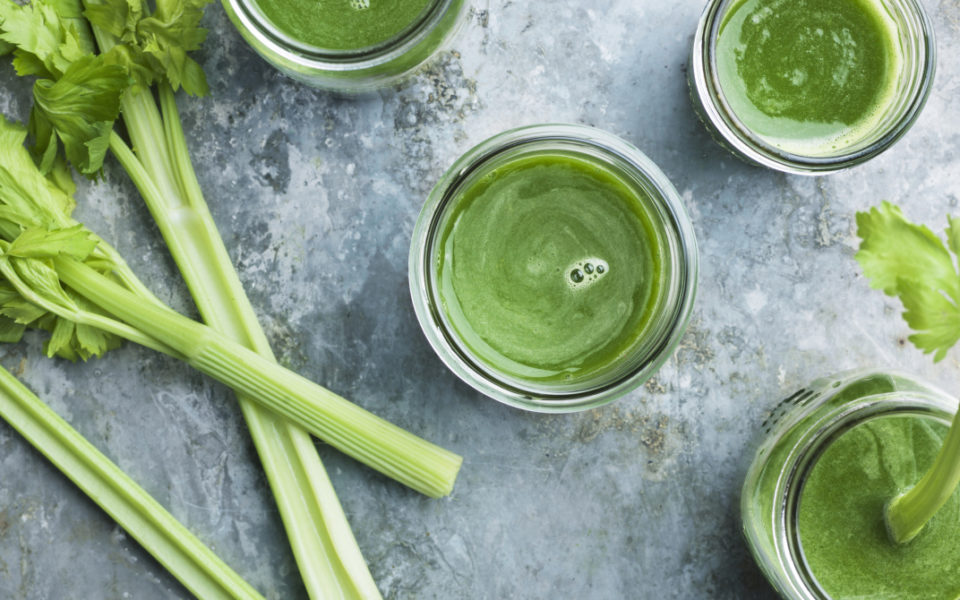 Celery Juice: Health Elixir Or Celebrity Fad? Dietitians Share Their Verdict photo