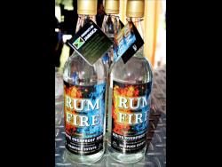 Rum Rivals Put Different Spin On Premium-market Pitch photo