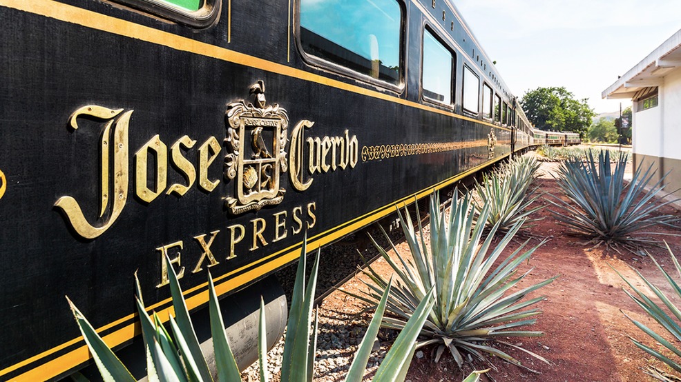 Jose Cuervo Express: Mexico Introduces An All-you-can-drink Tequila Train photo