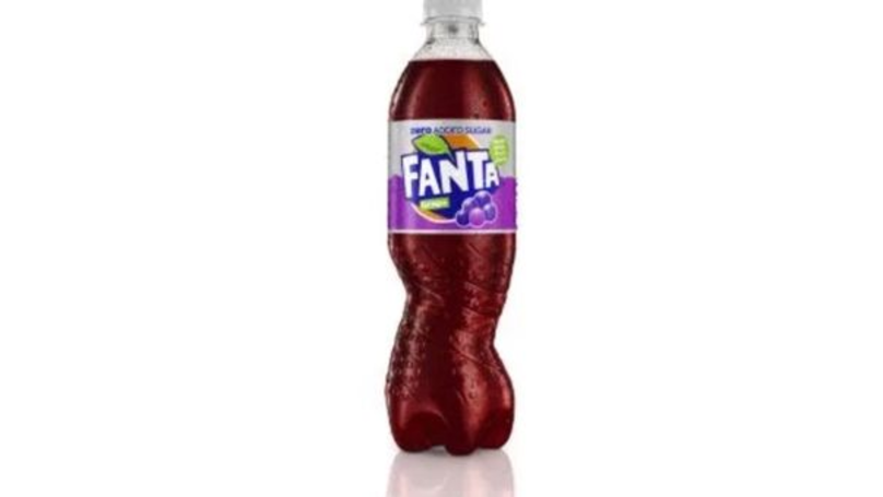 Fanta Has Just Announced A Grape Flavour photo