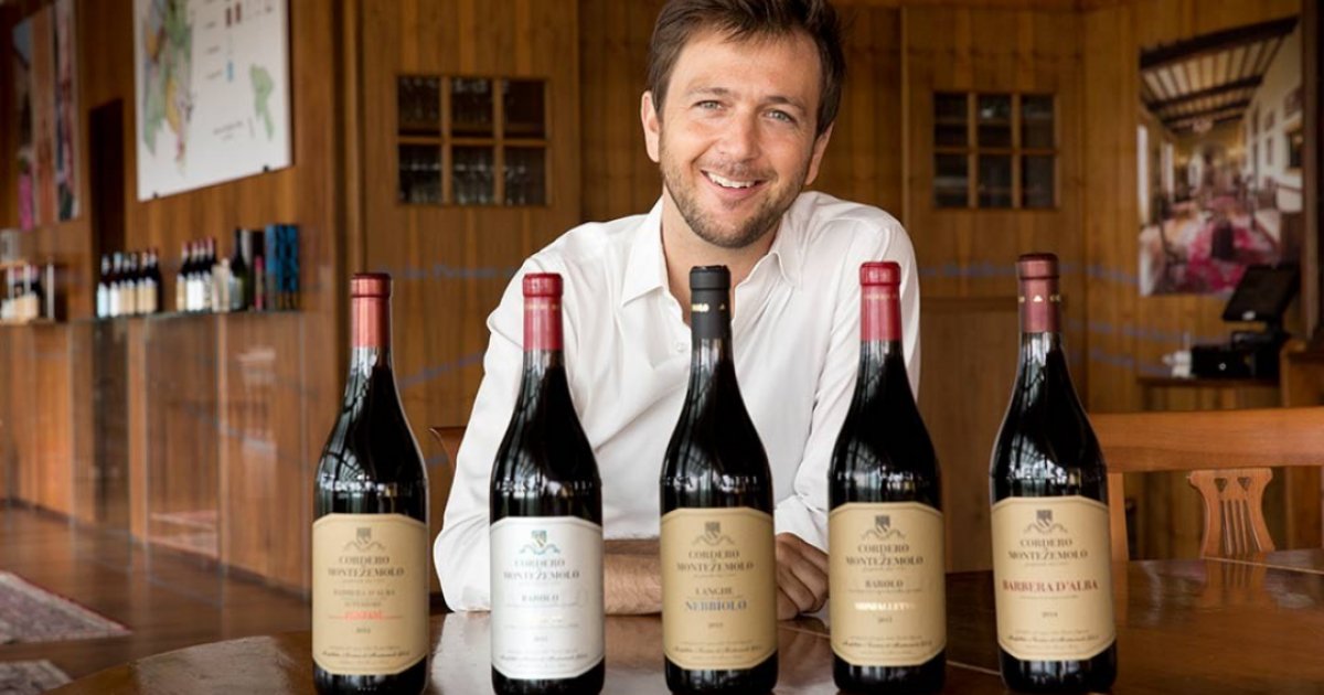 Italian Winemaker Tackles Climate Change And Bureaucracy Head On photo