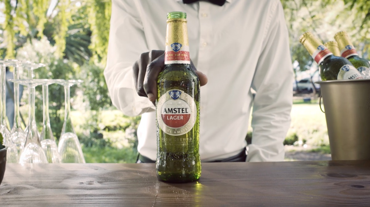 Amstel Shows Off Its Timeless Beer Through The Ages photo