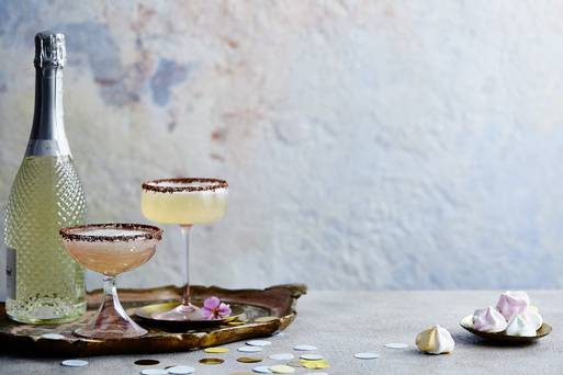 A Special Drink For A Special Occasion: The Chocoholic Cocktail photo