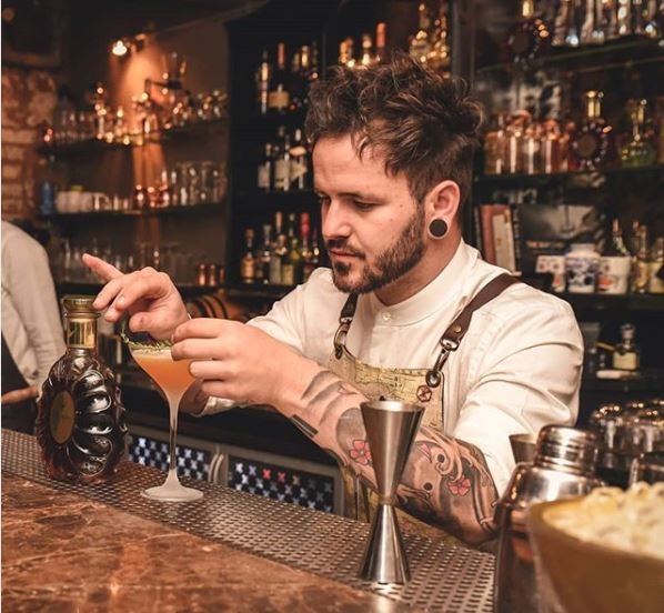 Meet The Sa Bartender Who Won 8 Competitions In 3 Years photo