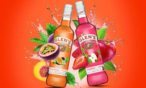 Glen’s Vodka Launches Lower Abv Options photo