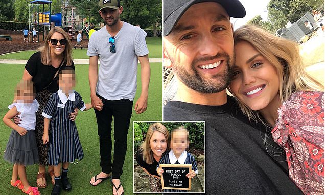 Nathan Lyon And Melissa Waring Put Differences Aside After Messy Split photo