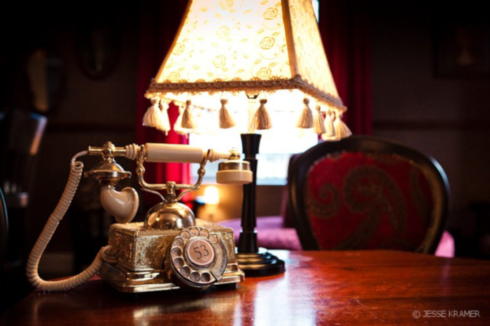 An Old-timey Phone On Every Table? This Cape Town Spot Lets You Call The Bar To Place Your Order photo