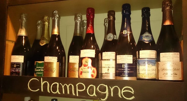 How To Choose The Perfect Bottle Of Champagne To Gift photo