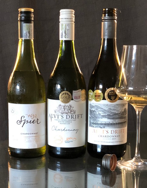 Tim James: On The Story Of Cape Chardonnay And A Few Less Expensive Examples photo