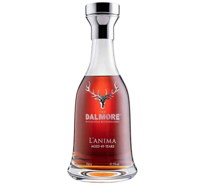 One Off The Dalmore Scotch Whisky Was 49 Years In The Making photo