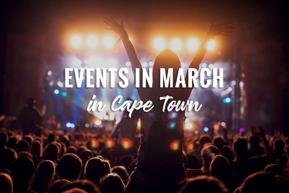 Events In Cape Town In March photo