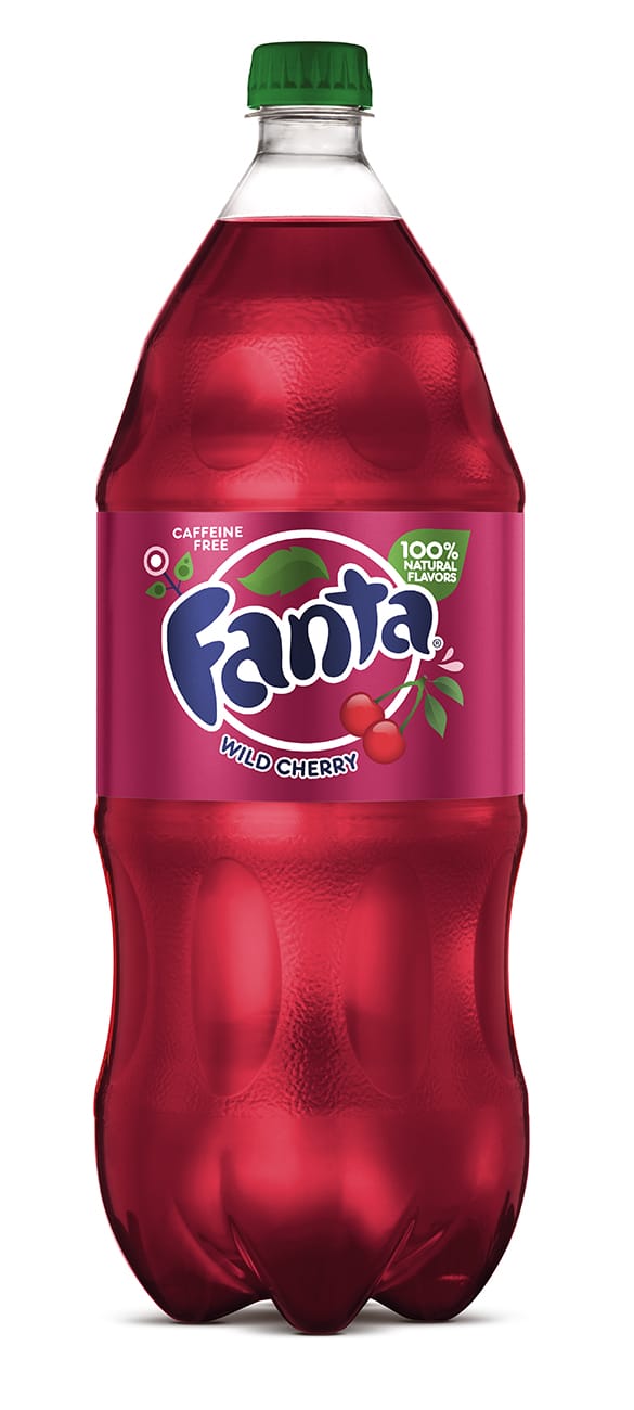 Fanta Debuts New Wild Cherry Flavor photo