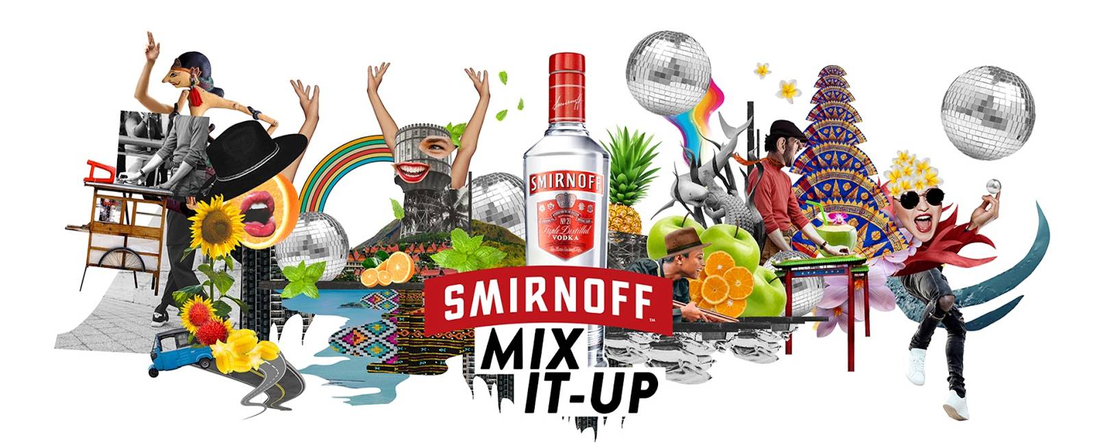 Smirnoff Revs Up Nocturnal Vibes With Locally Inspired Drinks And Edm Beats In Jakarta photo