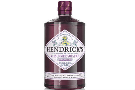 Lep Midsummer Solstice Joins Hendrick?s Gin Stable photo