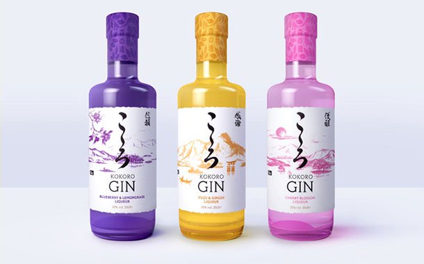 Kokoro Gin Launches Liqueurs Inspired By Japanese Flavours photo