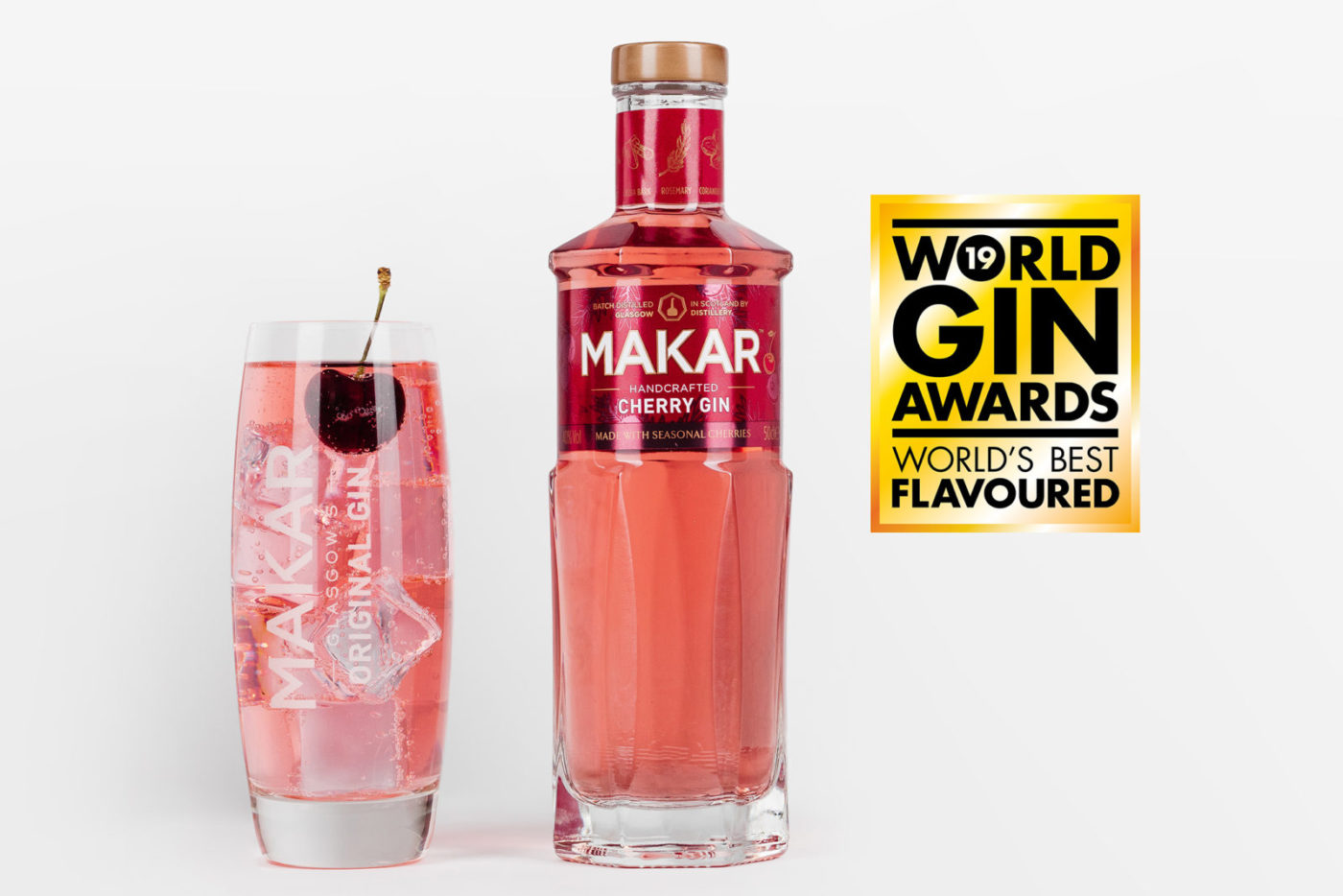 Glasgow Gin Wins Big At World Gin Awards photo