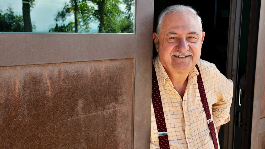 Gianfranco Soldera, Dedicated And Outspoken Brunello Winemaker, Dies At 82 photo