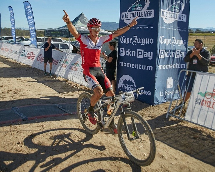 Competitive Fields Expected For Ct Cycle Tour Mtb Challenge photo