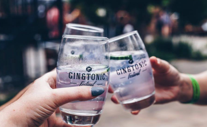 Sip, Sip Hooray! The Gin & Tonic Festival Is On Its Way photo