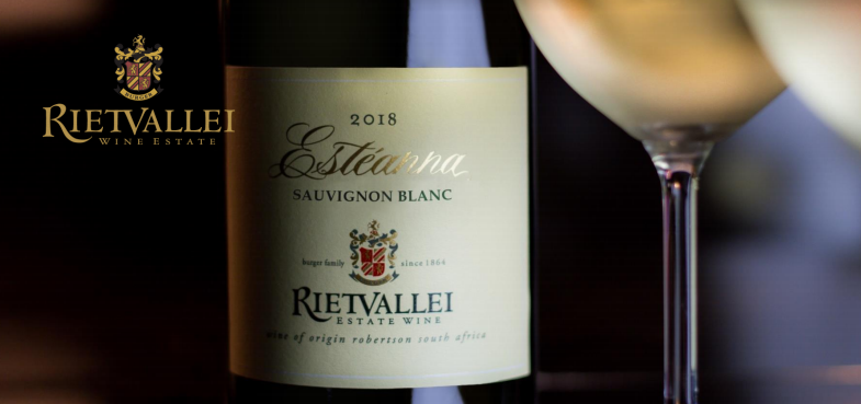 Rietvallei Releases Estéanna Sauvignon Blanc 2018 photo