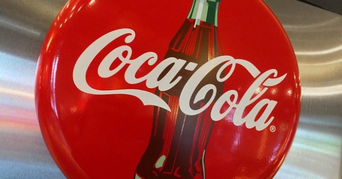 Coca-cola Shares Fall On Disappointing Profit Outlook photo