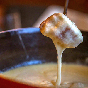 Why I’d Eat Swiss Cheese Fondue As My Last Meal On Earth photo