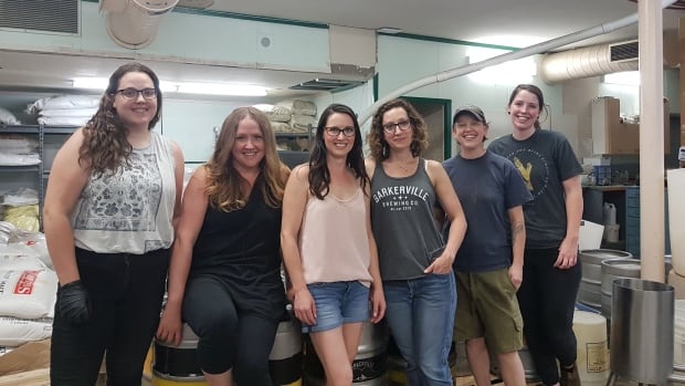 Brewing Change: Inside B.c.’s All-female Brewery photo