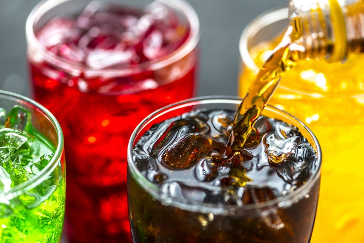 Why Diet Soda Is Just As Bad photo