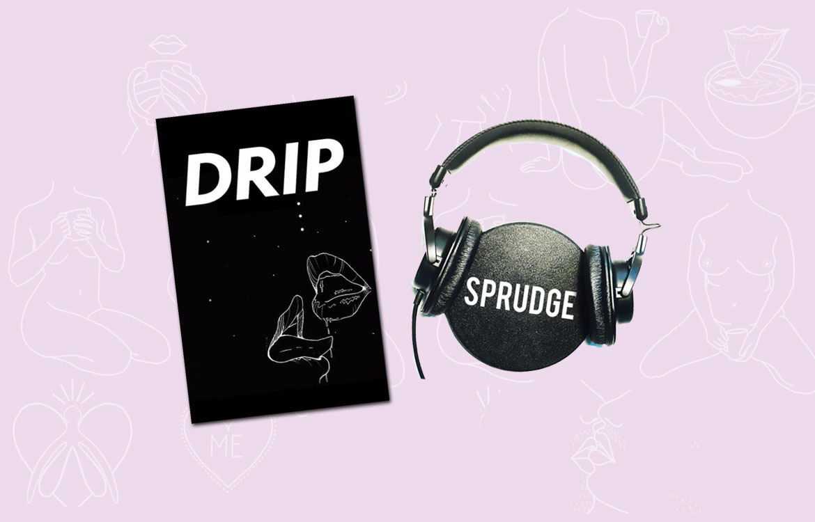 Coffee Sprudgecast Episode 68: The One About Drip Zine photo