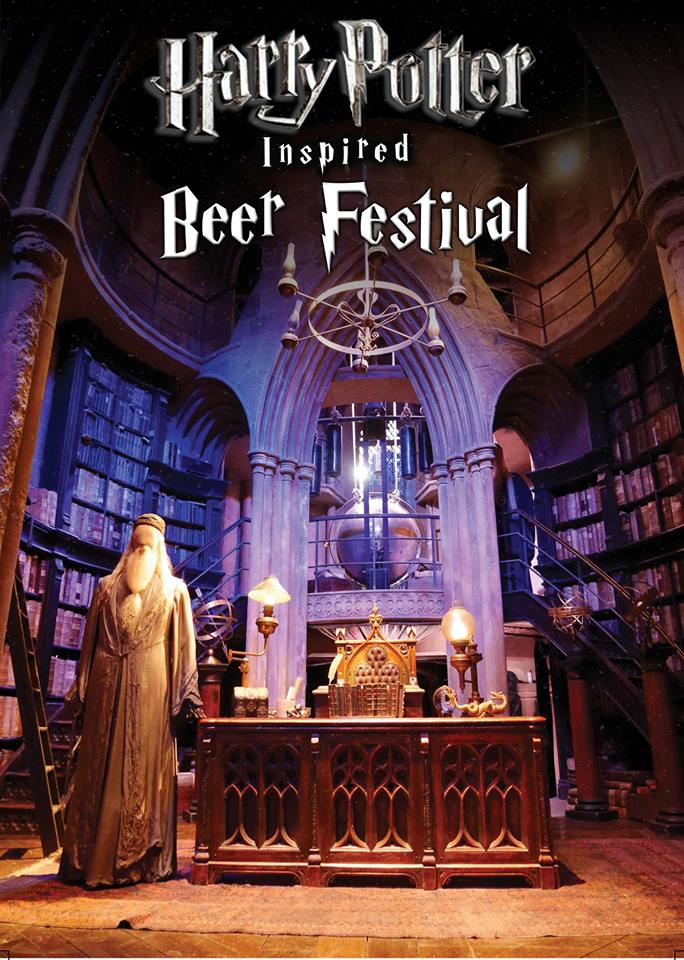 Harry Potter Inspired Beer Festival To Launch In The US photo