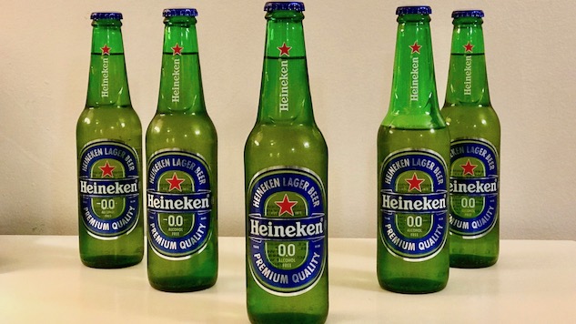 Heineken 0.0 photo