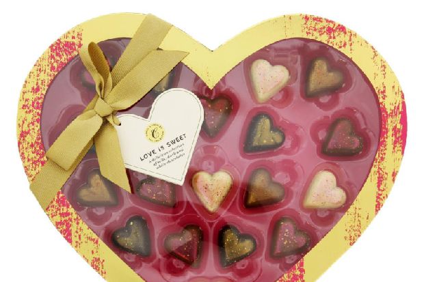 Here Are Some Valentine’s Chocolate Gifts From Marks And Spencer photo
