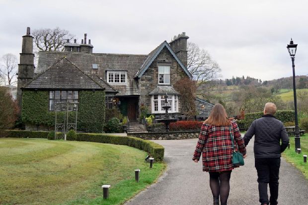 Travel Review: The Perfect Place For A Picturesque Celebration Ahead Of The First Ever Lake District Wedding Fair photo
