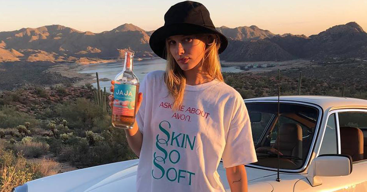 Tequila Brand Under Fire For Fake Celebrity Endorsements And Stolen Memes photo