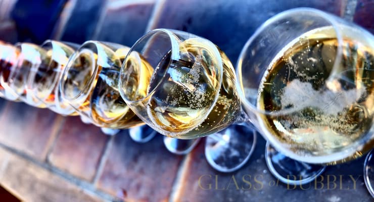 How To Enjoy Drinking Your Champagne photo