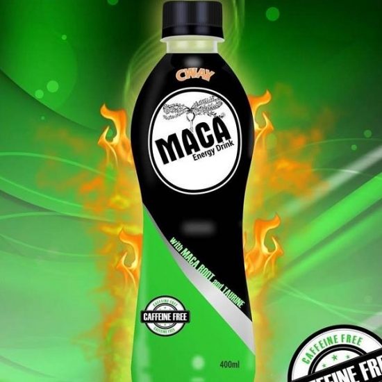 Cway Enters The Energy Drinks Market With Launch Of Maca Energy Drink photo